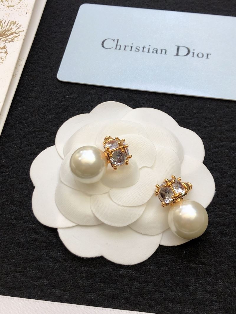 Christian Dior Earrings